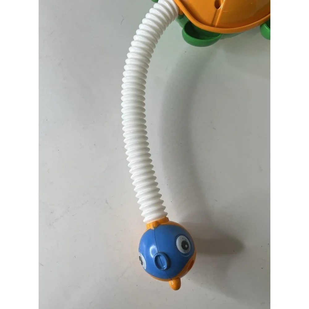 Turtle Baby Bath Toys Spray Bathing Tub Fountain Toys for Kid Hand Shower